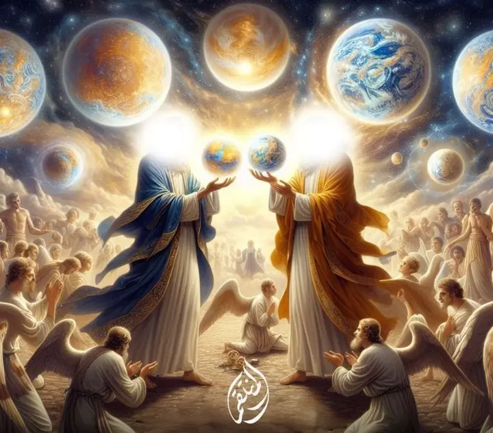 Two worlds (wide)