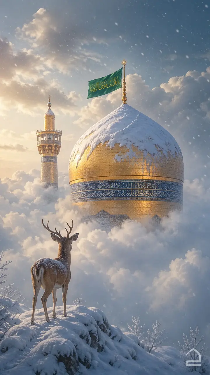 The deer and the dome